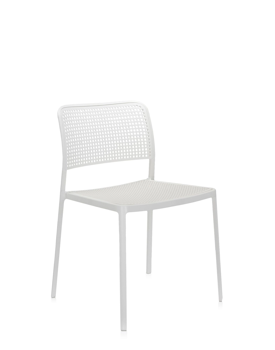 Kartell Audrey (2 sedie) Piero Lissoni Outlet