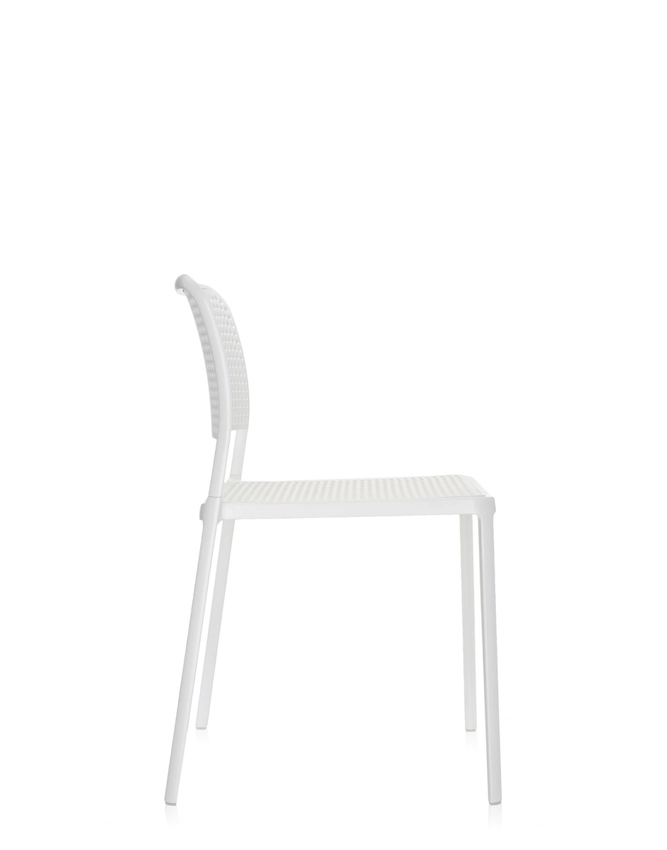 Kartell Audrey (2 sedie) Piero Lissoni Outlet