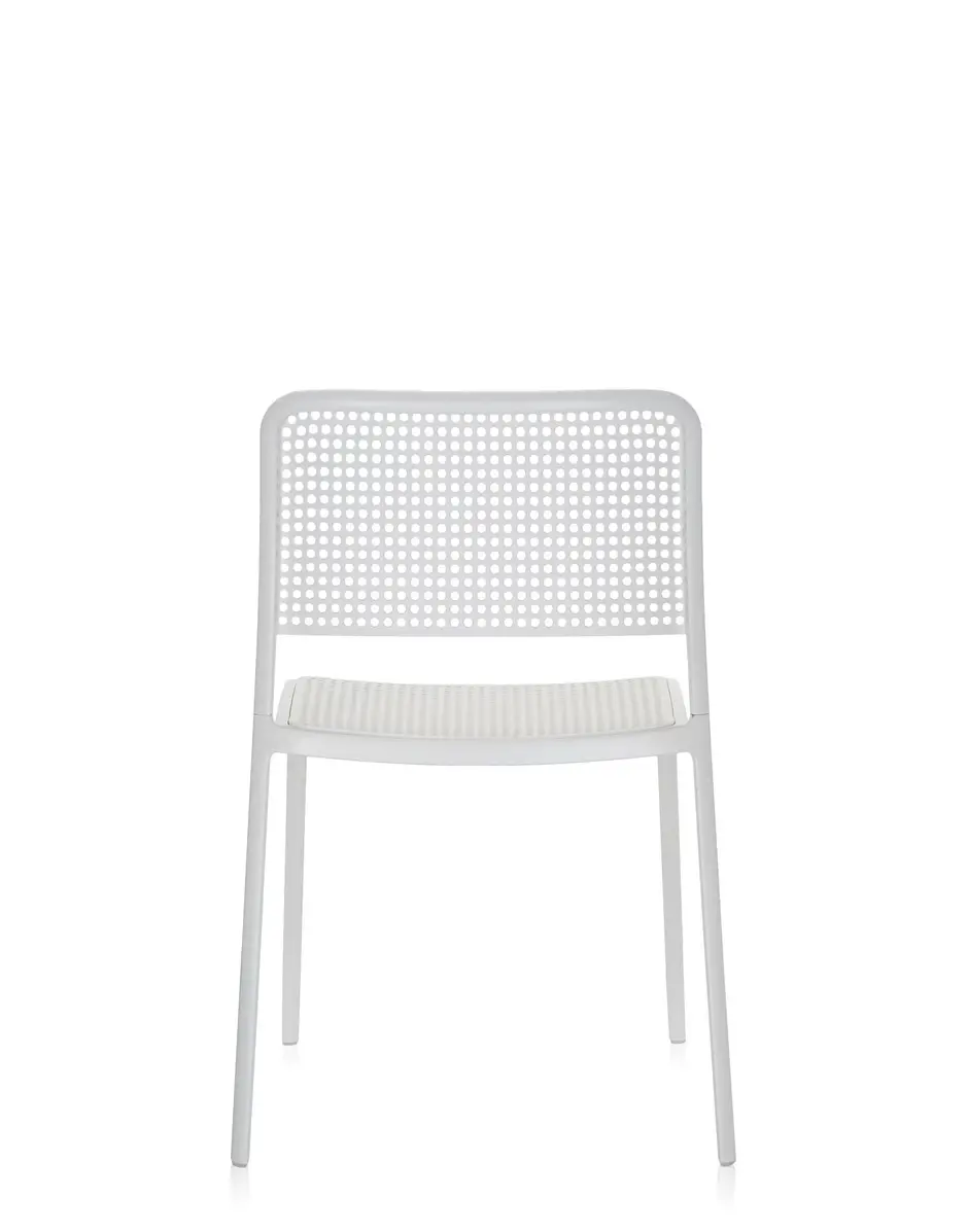 Kartell Audrey (2 sedie) Piero Lissoni Outlet