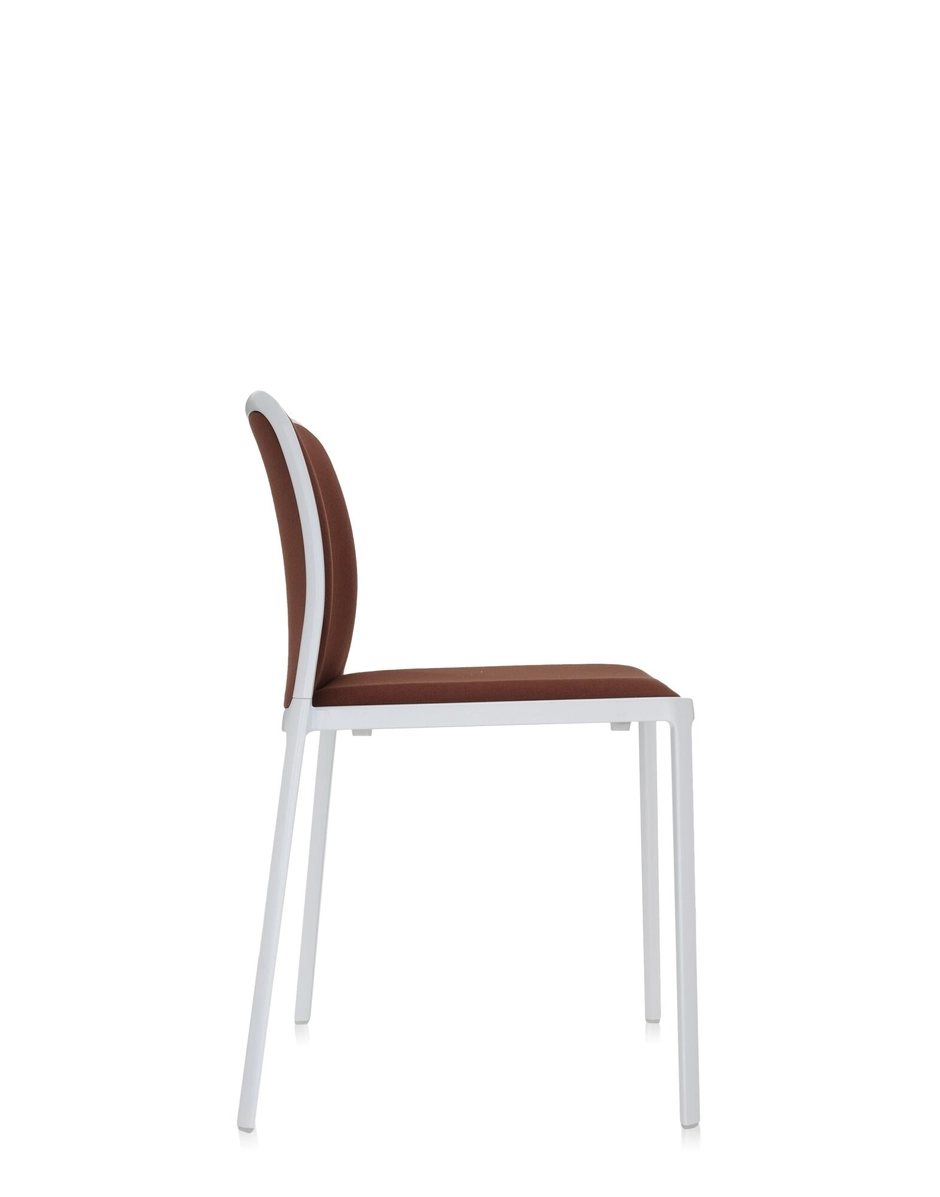 Kartell Audrey soft (2 sedie) Piero Lissoni Saldi
