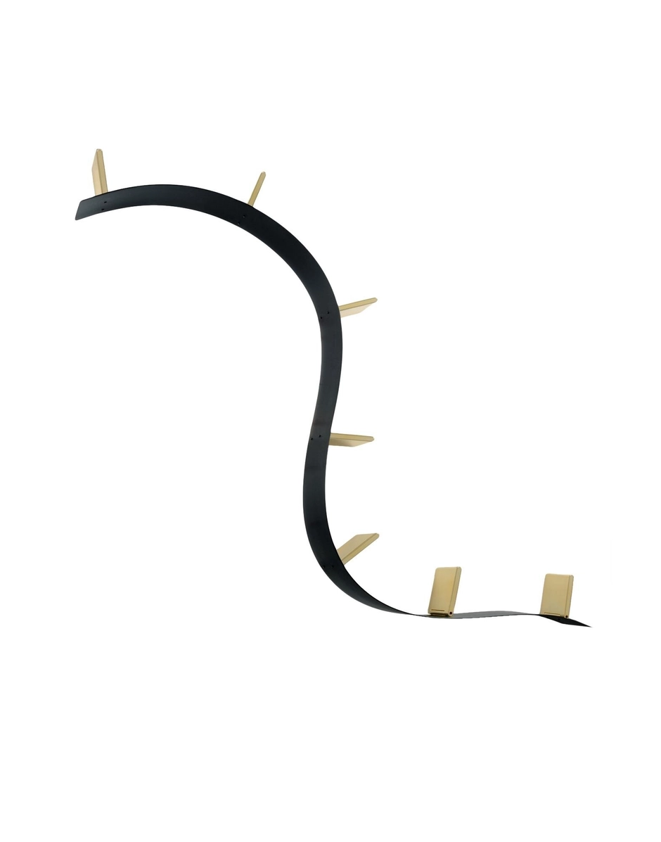 Kartell Bookworm metal Ron Arad Hotsell