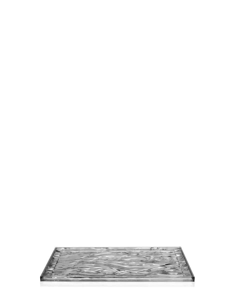 Kartell Dune cromo small Mario Bellini