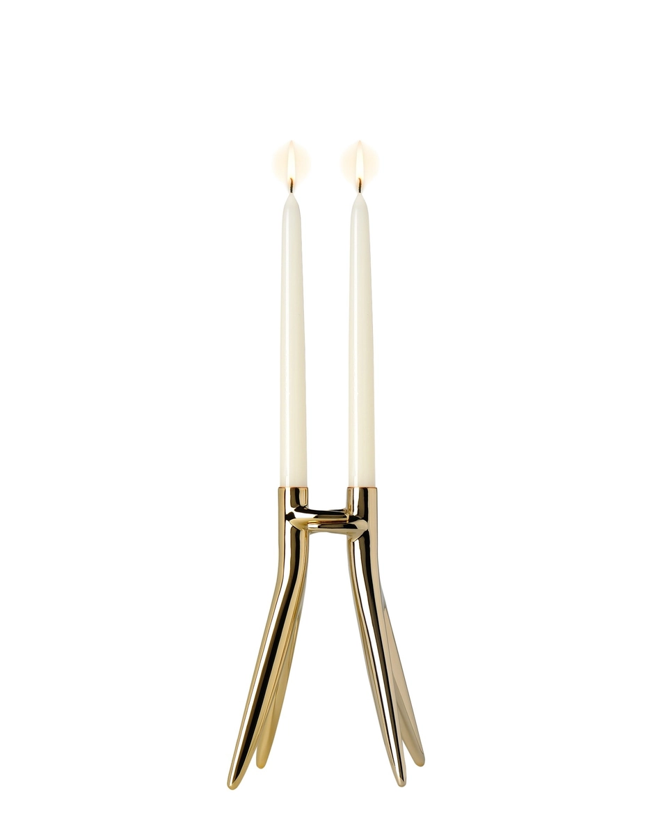 Kartell Abbracciaio Philippe Starck con Ambroise Maggiar