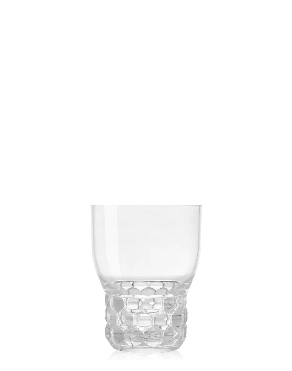 Kartell Jellies family - vino (4 bicchieri) Patricia Urquiola