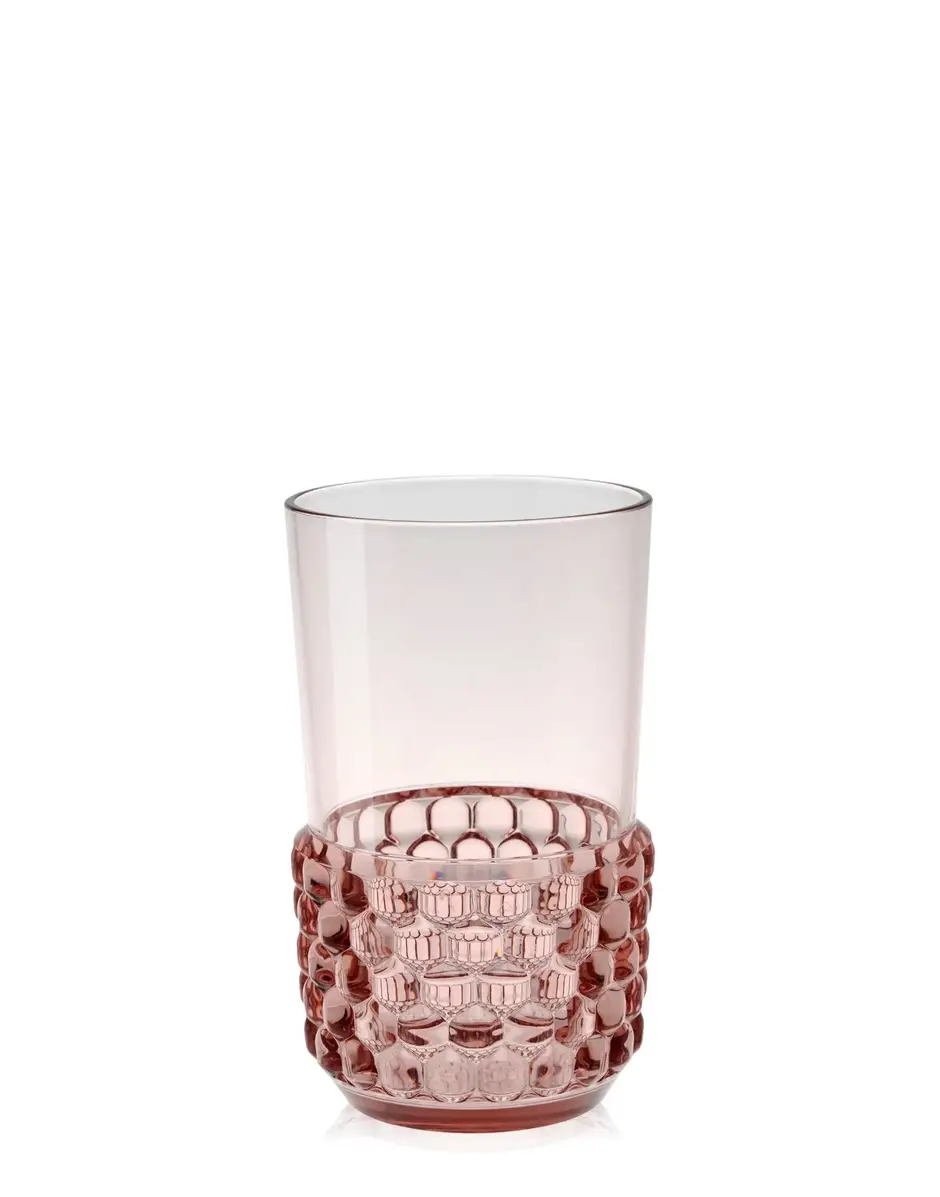 Kartell Jellies family - long drink (4 bicchieri) Patricia Urquiola Acquista Ora