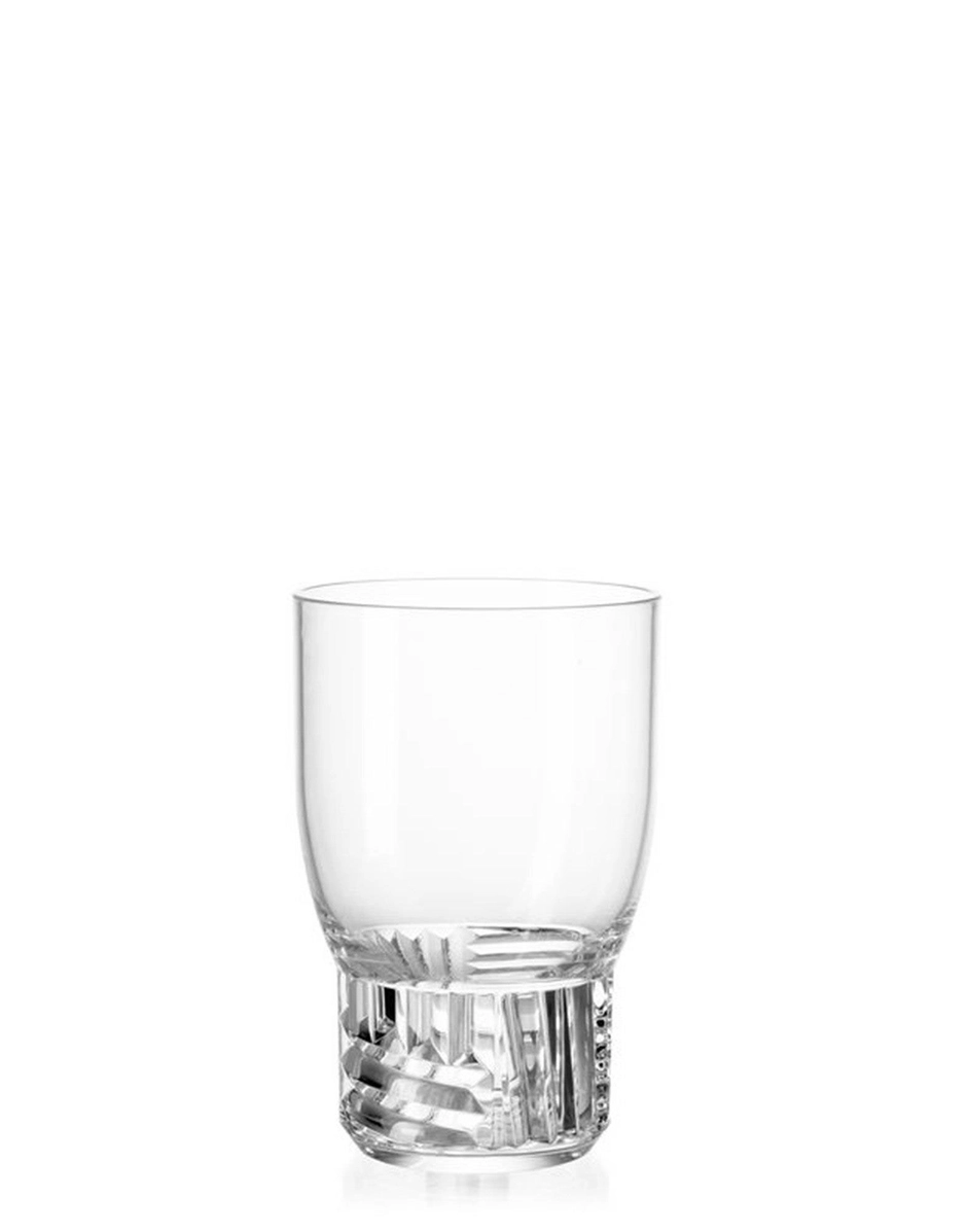 Kartell Trama - acqua (4 bicchieri) Patricia Urquiola Vendita calda