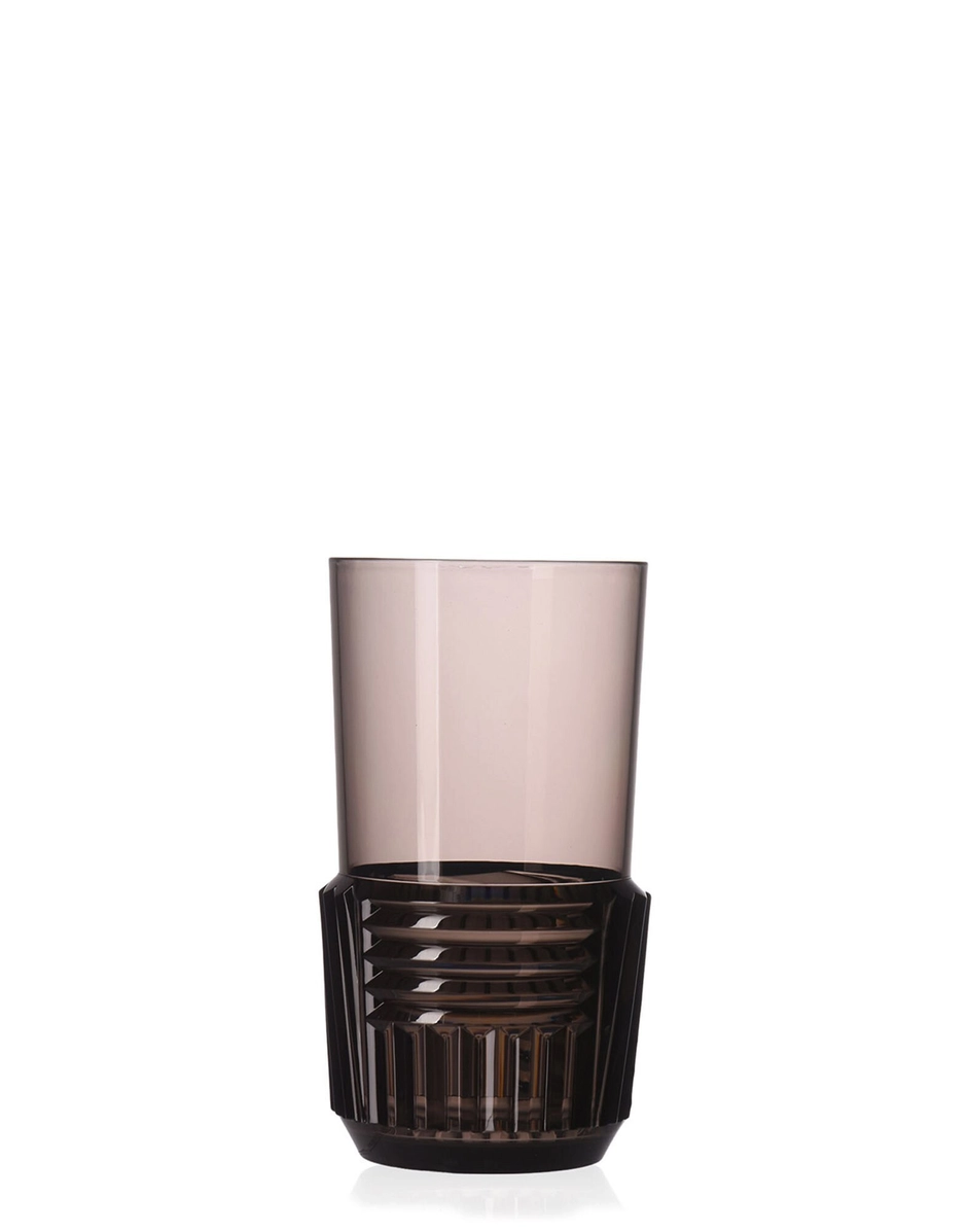 Kartell Trama - long drink (4 bicchieri) Patricia Urquiola