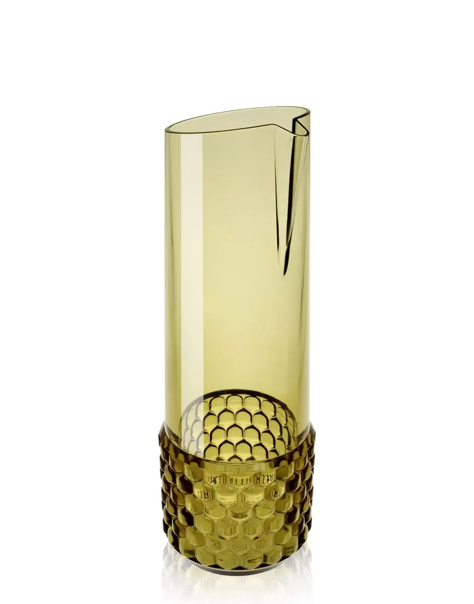 Kartell Jellies family Patricia Urquiola Latest fashion