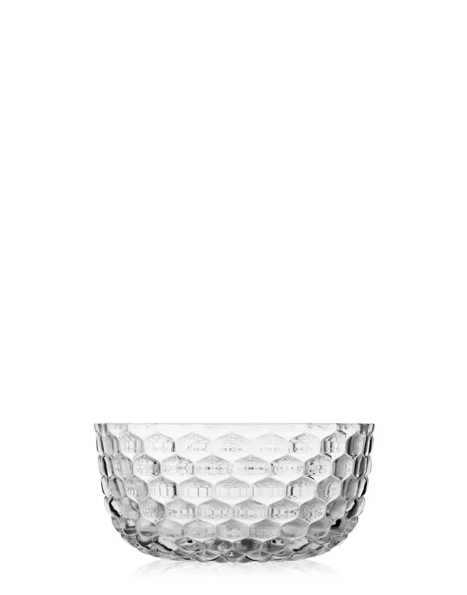 Kartell Jellies family (4 ciotoline) Patricia Urquiola