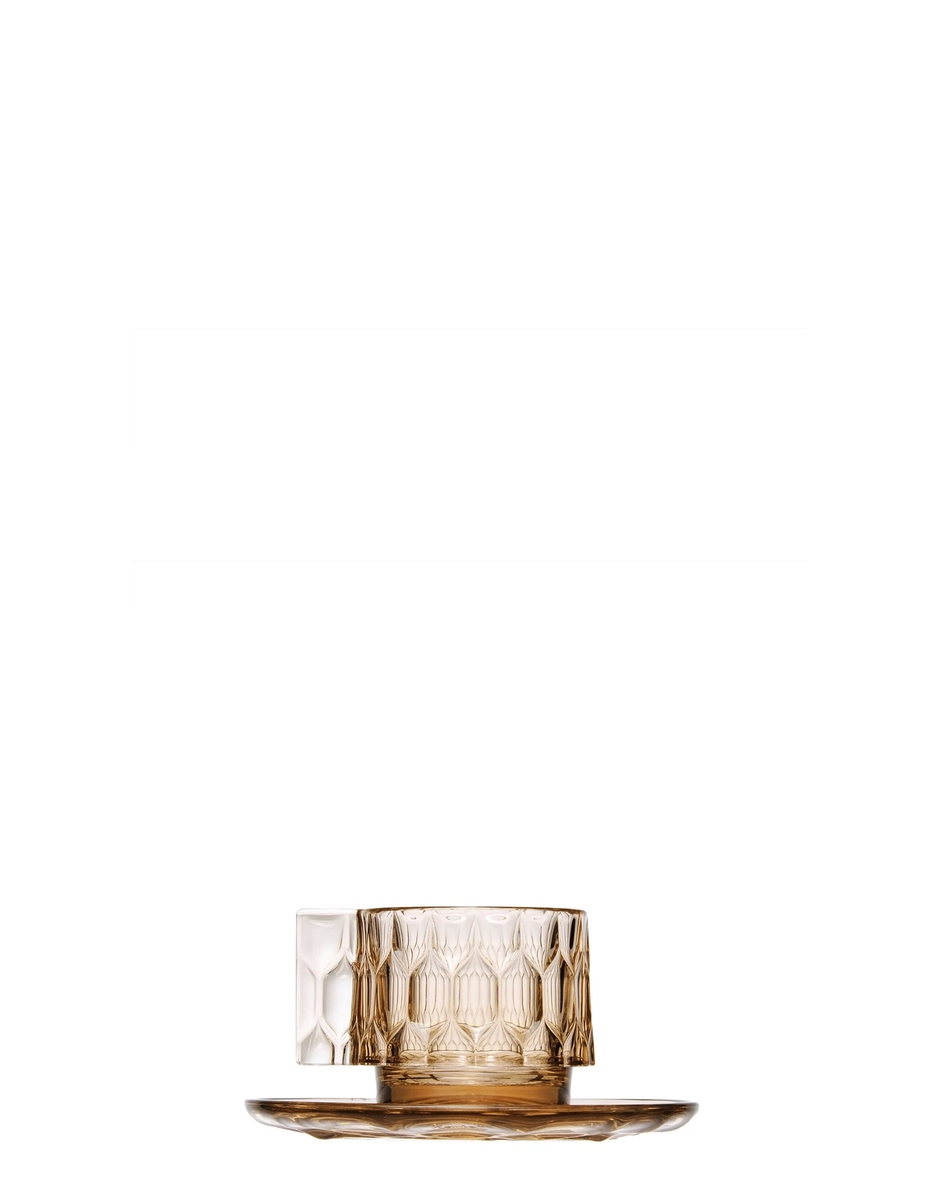 Kartell Jellies family (4 tazzine da caffè) Patricia Urquiola