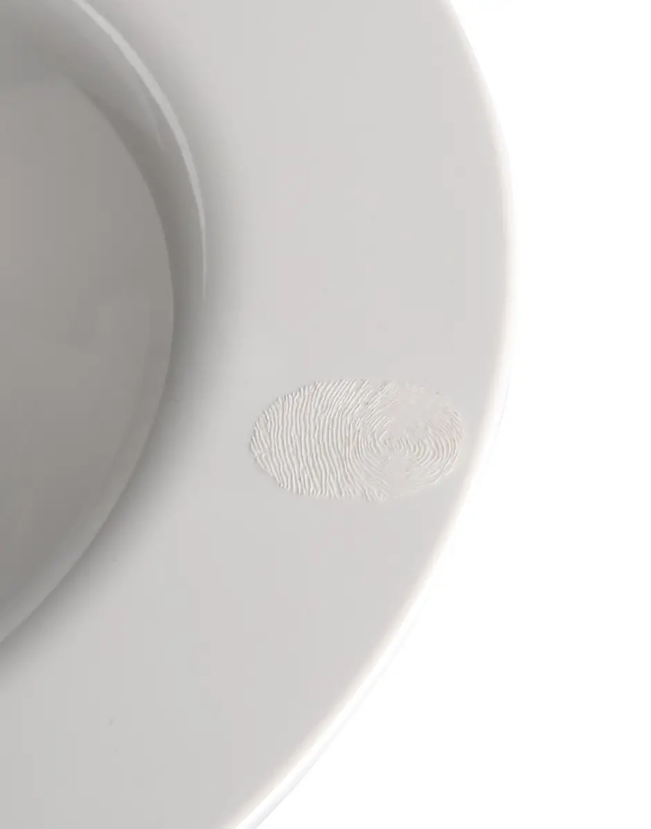Kartell I.d. ish by d'o (4 piatti fondi) DAVIDE OLDANI Outlet
