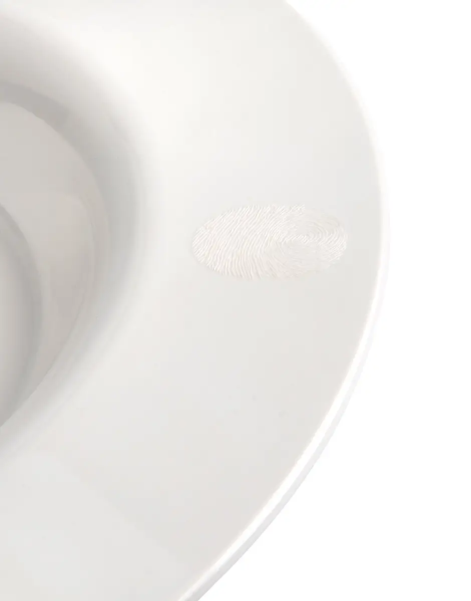 Kartell I.d. ish by d'o (4 piatti fondi) DAVIDE OLDANI In Vendita