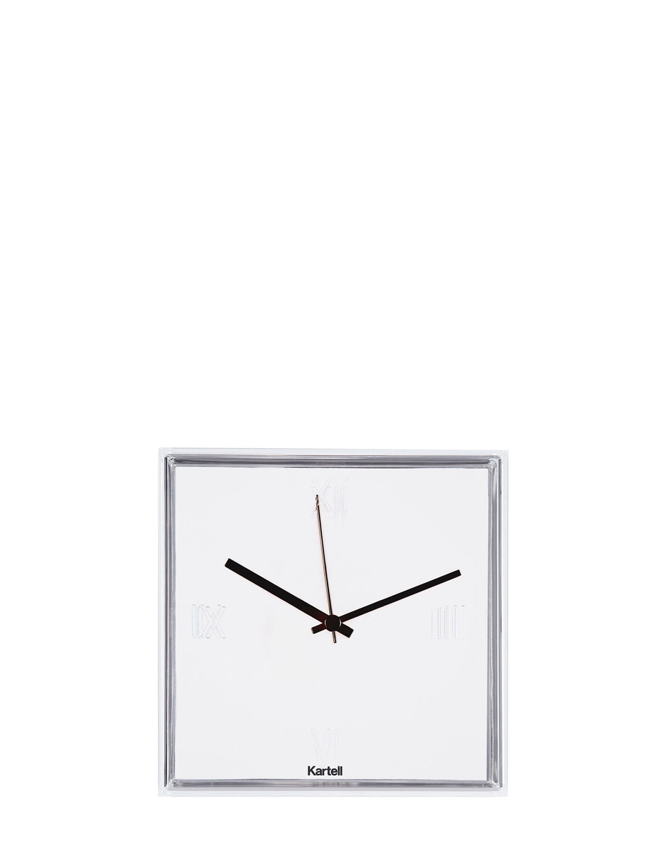 Kartell Tic&tac Philippe Starck con Eugeni Quitllet