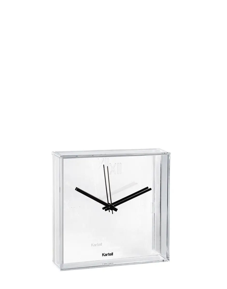 Kartell Tic&tac Philippe Starck con Eugeni Quitllet Vendite Flash