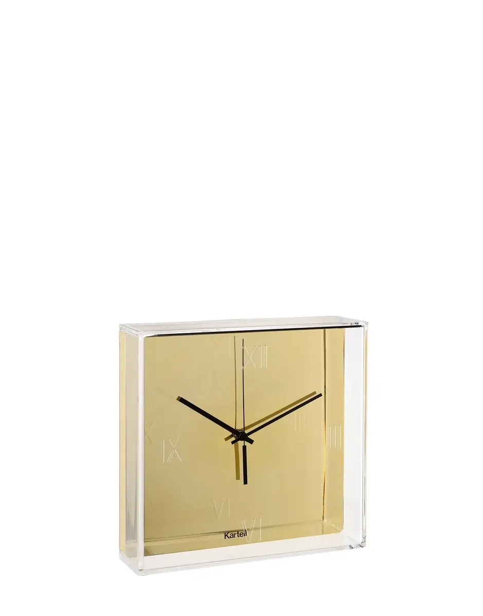 Kartell Tic&tac metal Philippe Starck con Eugeni Quitllet Negozio