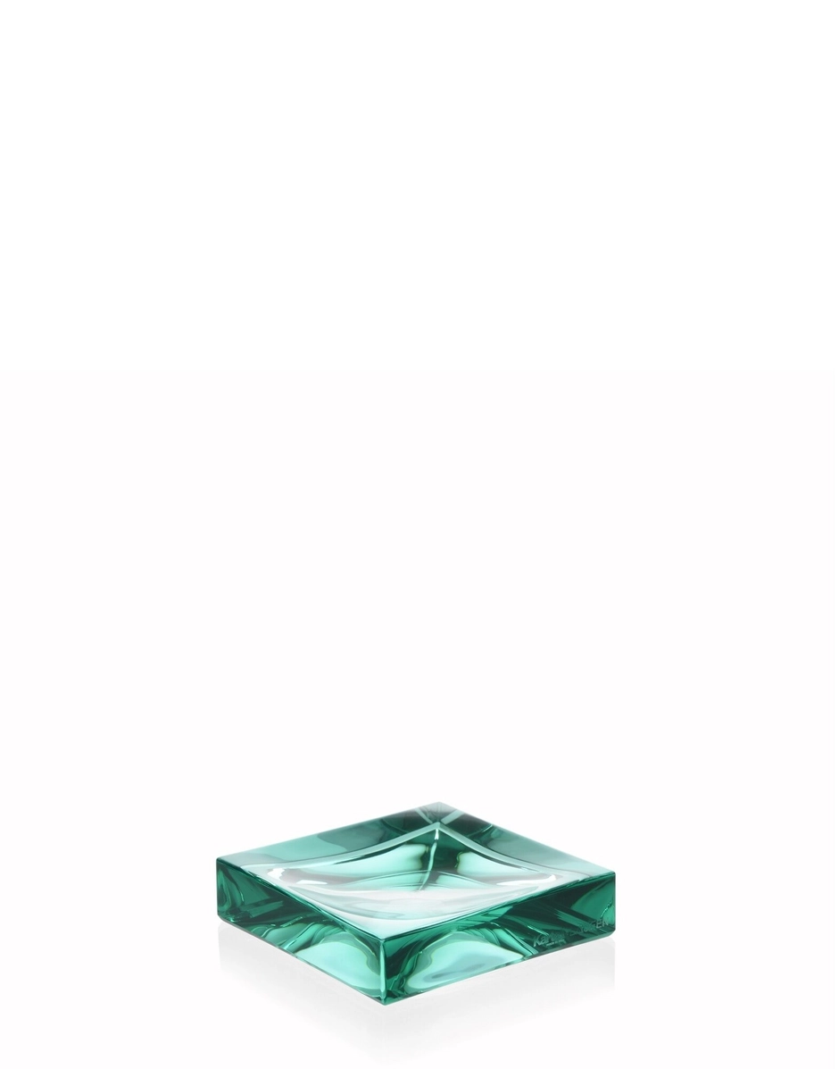 Kartell Boxy porta sapone Ludovica + Roberto Palomba