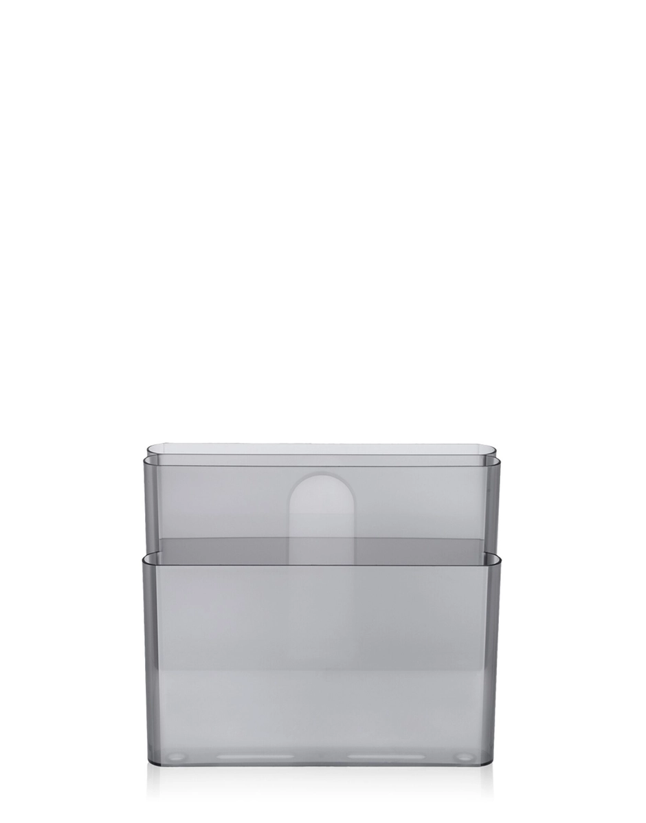 Kartell Magazine holder Giotto Stoppino Spedizione Gratuita