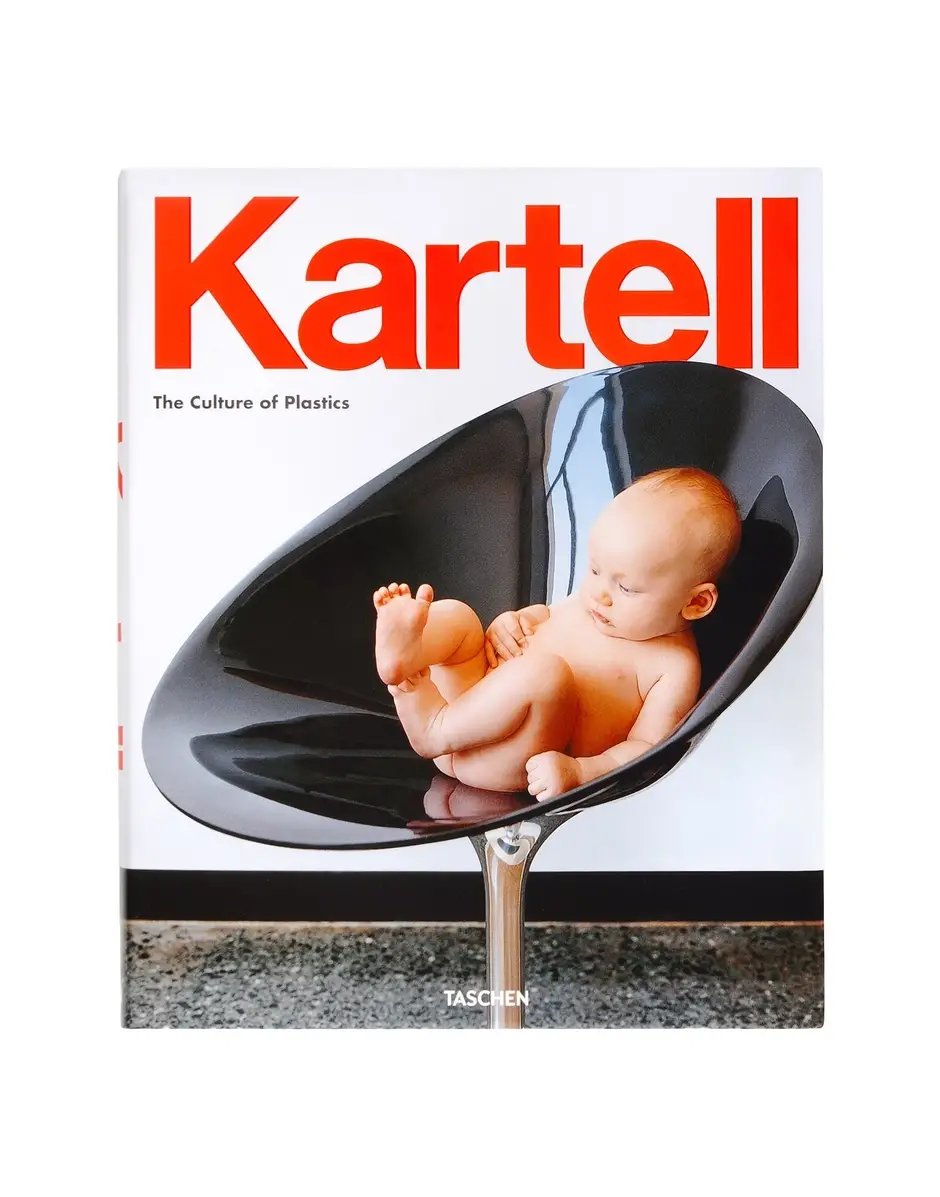 Kartell Taschen (inglese, francese, tedesco)