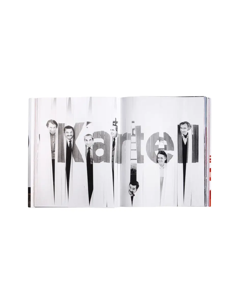Kartell Taschen (inglese, francese, tedesco) Soddisfazione Garantita