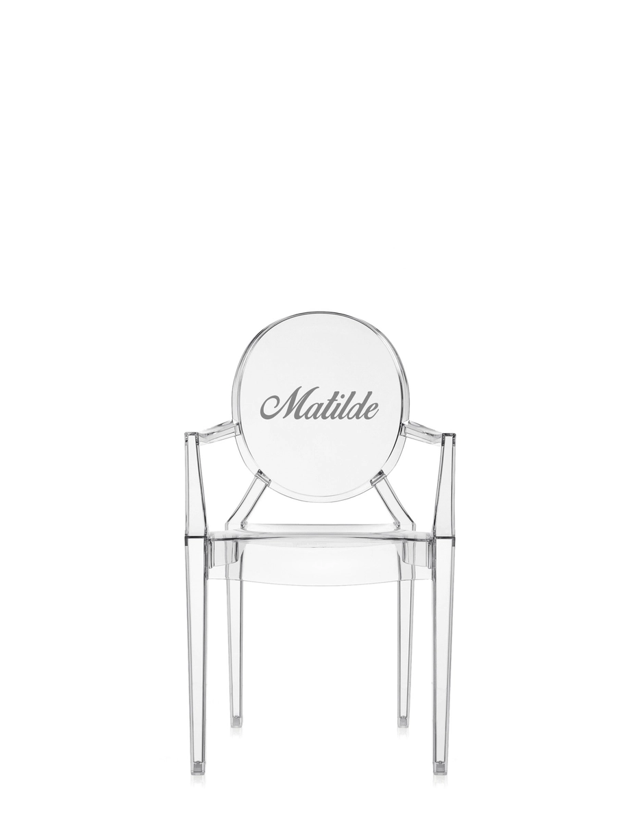 Kartell Lou lou ghost custom edition Acquista Ora