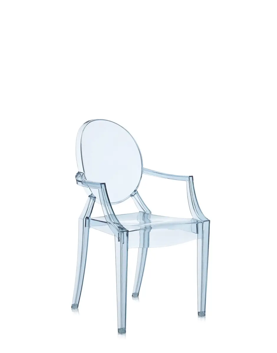 Kartell Loulou ghost Philippe Starck Limitato a 3 giorni
