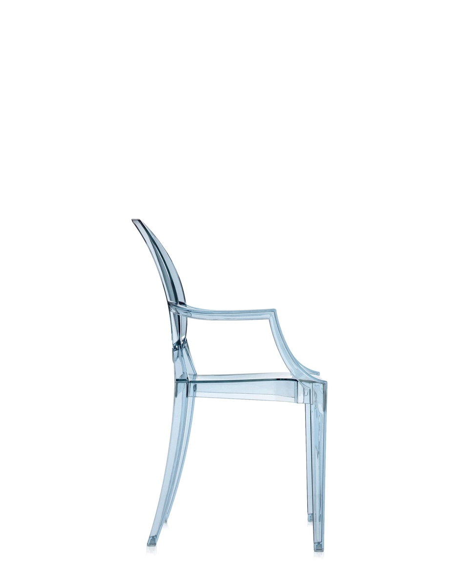 Kartell Loulou ghost Philippe Starck Limitato a 3 giorni