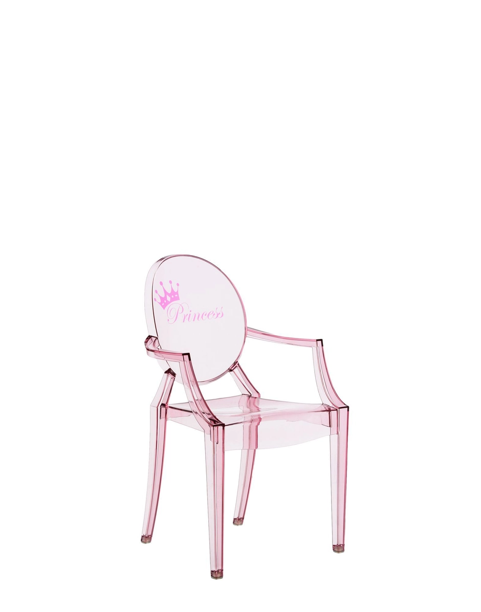 Kartell Loulou ghost special edition Philippe Starck Esporta salva