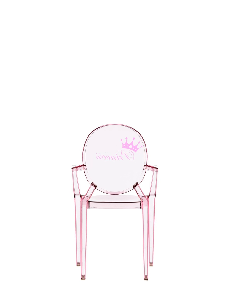 Kartell Loulou ghost special edition Philippe Starck Esporta salva