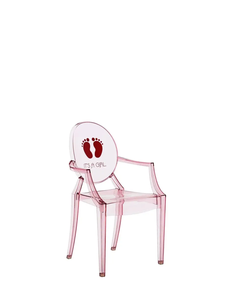 Kartell Loulou ghost special edition Philippe Starck Black Friday Prezzi
