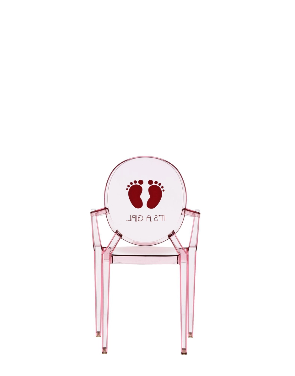 Kartell Loulou ghost special edition Philippe Starck Black Friday Prezzi