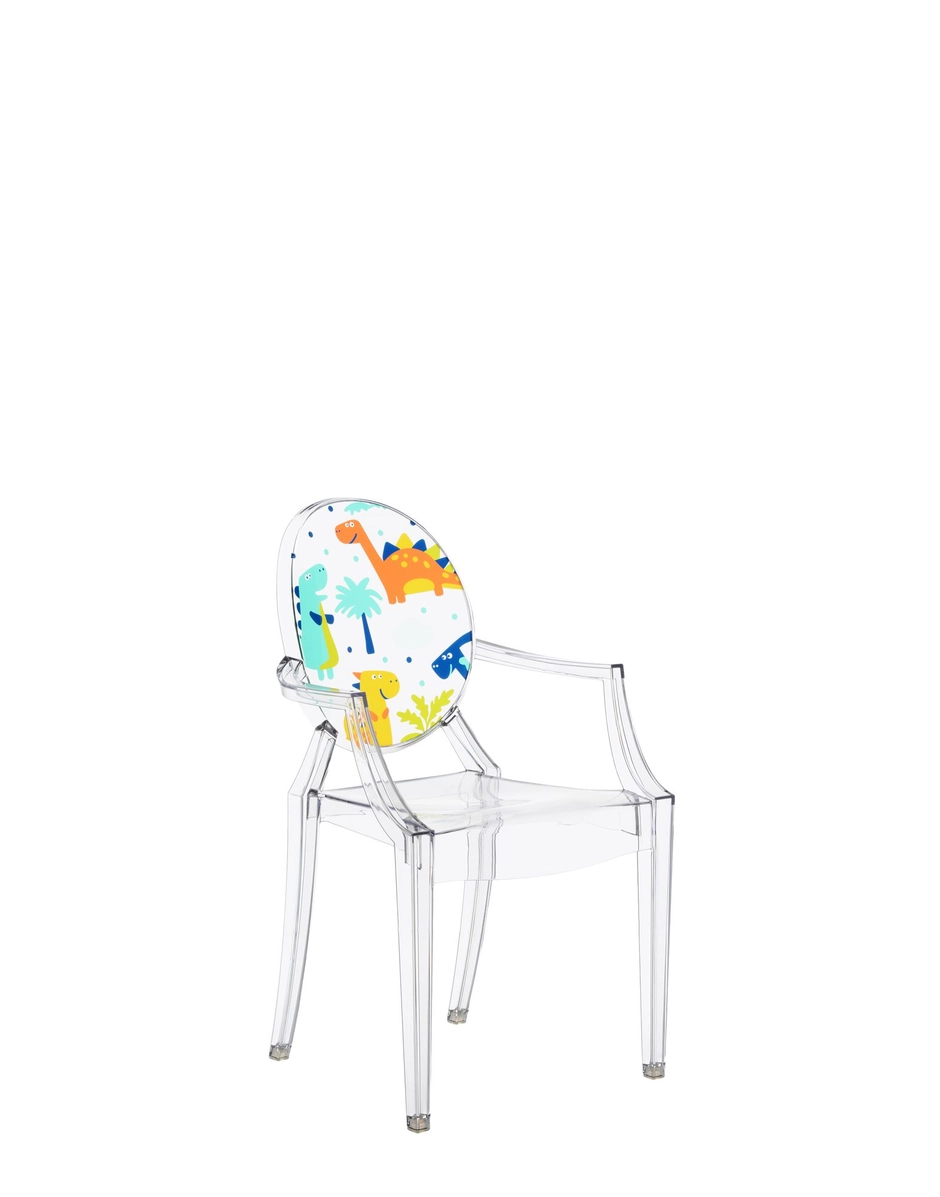 Kartell Loulou ghost special edition Philippe Starck Duty-free