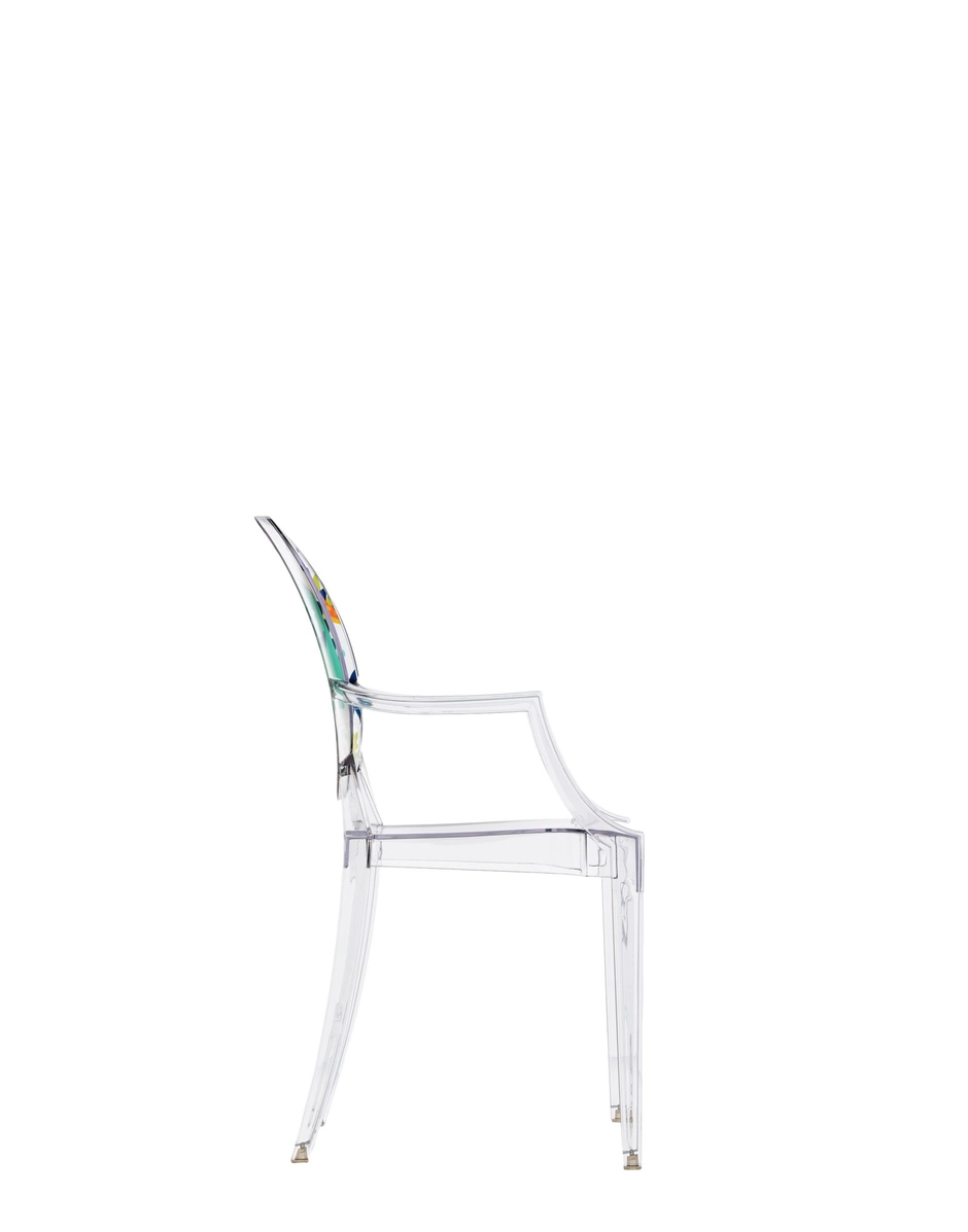 Kartell Loulou ghost special edition Philippe Starck Duty-free