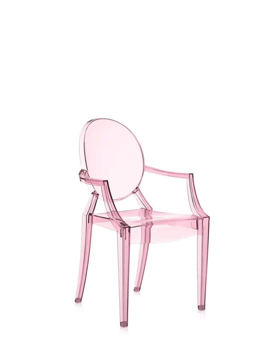 Kartell Loulou ghost Philippe Starck 50% di sconto per tempo limitato