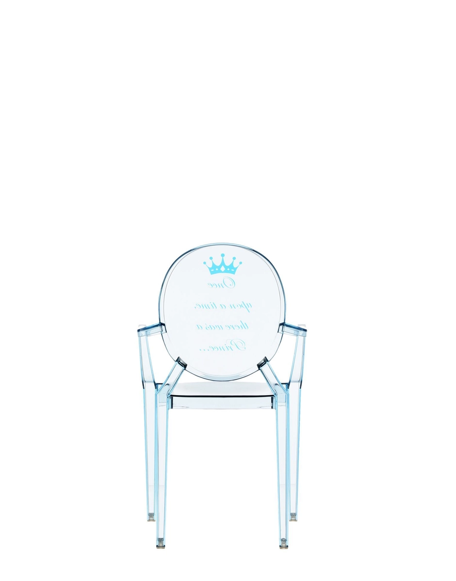 Kartell Loulou ghost special edition Philippe Starck Sconti questo mese