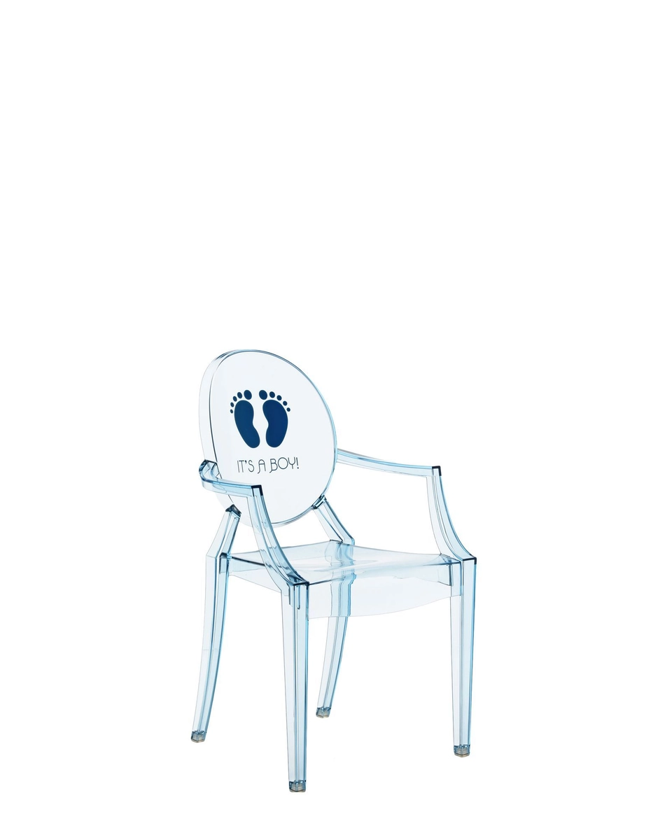 Kartell Loulou ghost special edition Philippe Starck 2025