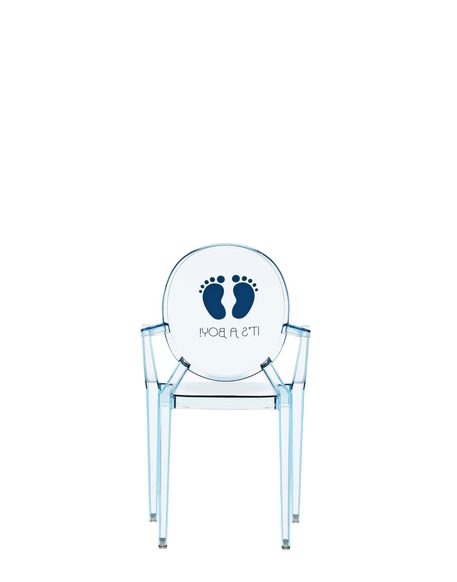 Kartell Loulou ghost special edition Philippe Starck 2025