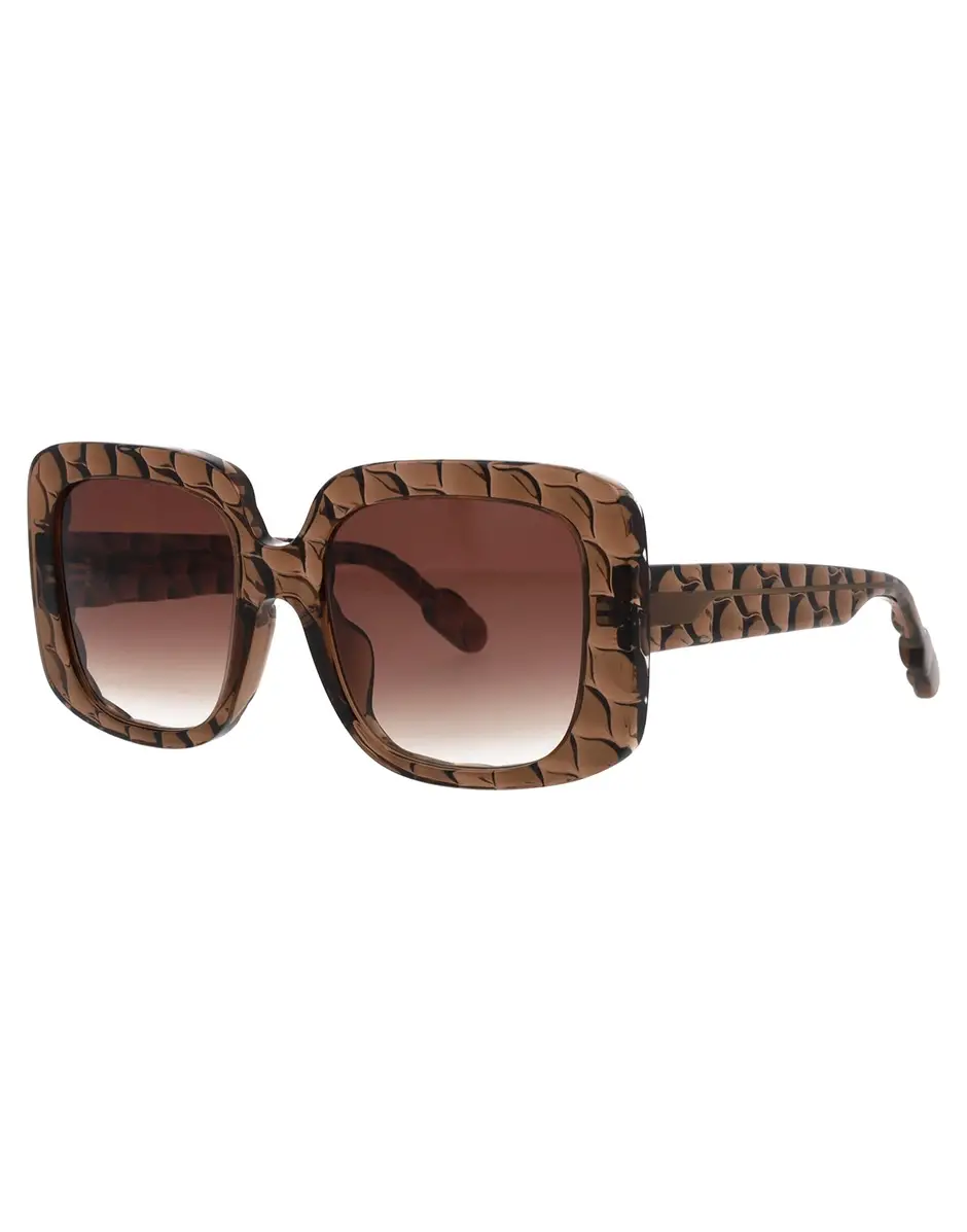 Kartell Squame showpiece KARTELL EYEWEAR Promozione