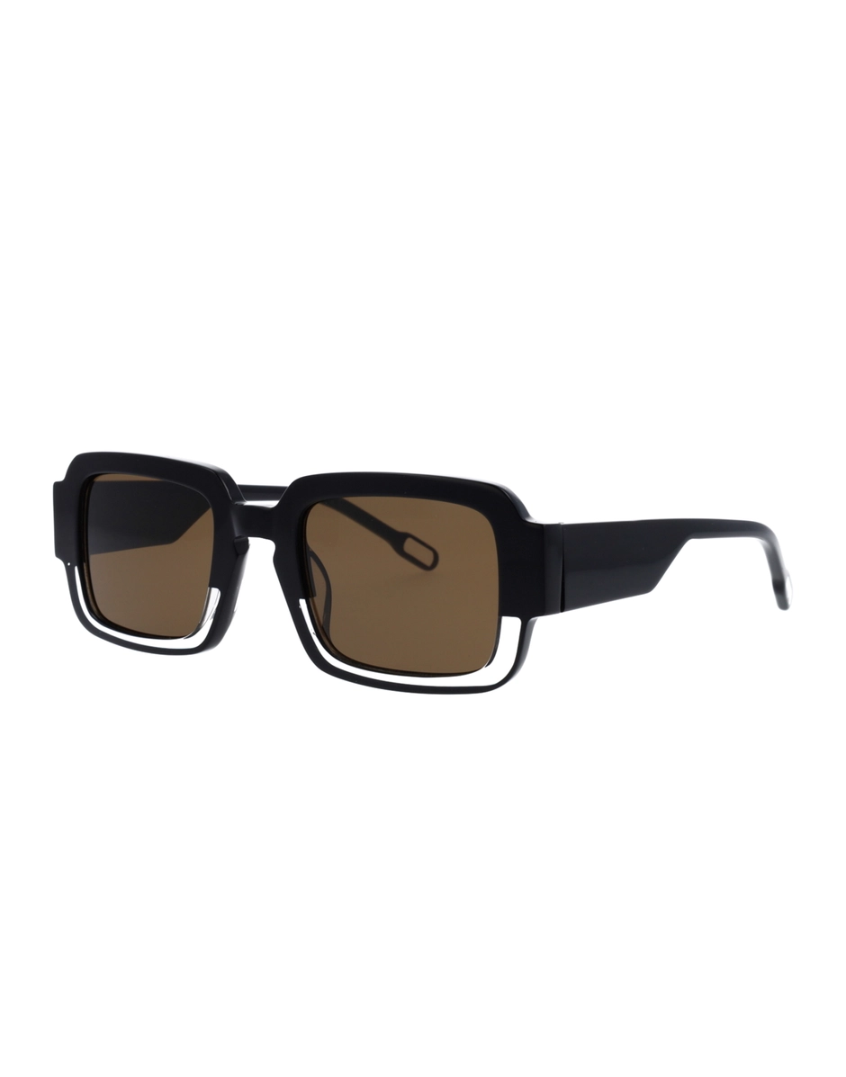 Kartell Borderino square KARTELL EYEWEAR Pezzi Unici