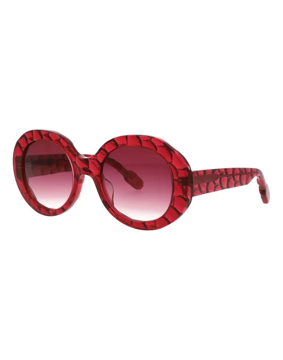 Kartell Squame round KARTELL EYEWEAR Sottocosto