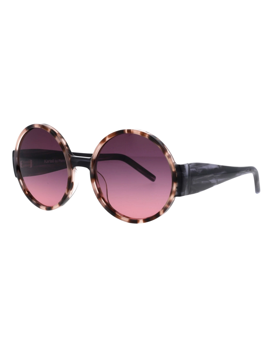 Kartell Eyeliner rondo' Piero Lissoni for K Eyewear Presa