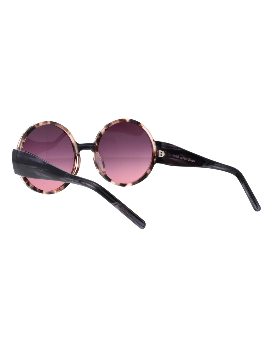Kartell Eyeliner rondo' Piero Lissoni for K Eyewear Presa