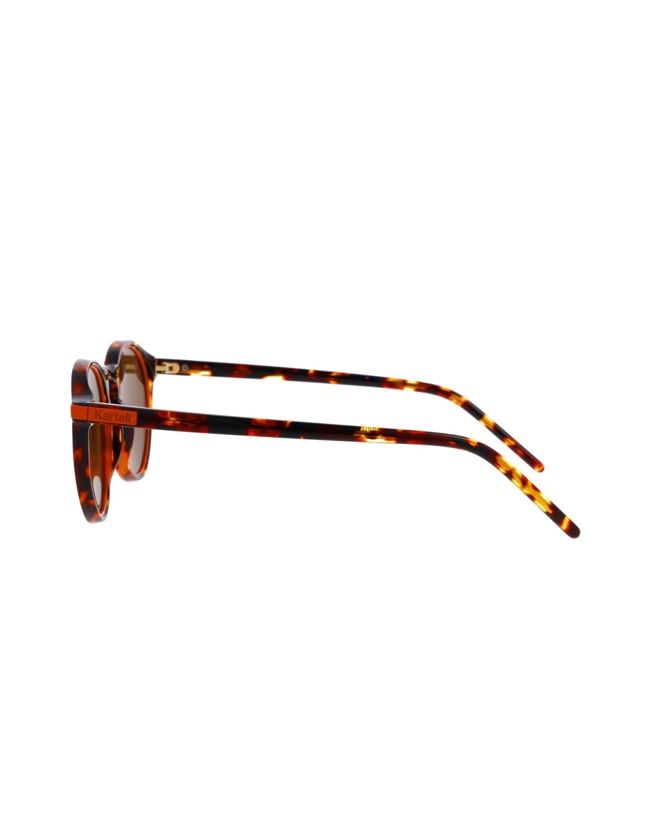 Kartell Eyeliner round Piero Lissoni for K Eyewear Sconto