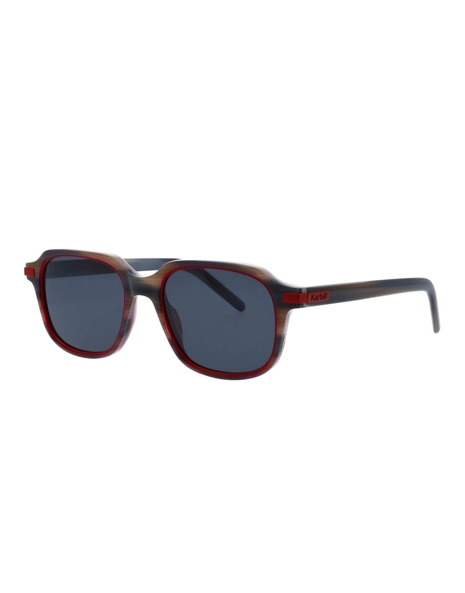 Kartell Eyeliner square Piero Lissoni for K Eyewear Offerta