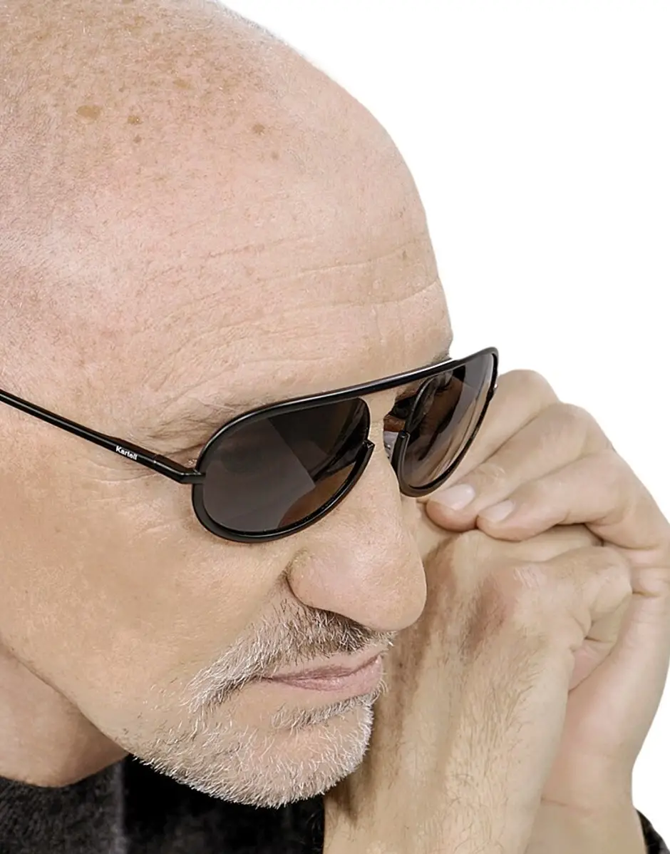Kartell Loo-k man Rodolfo Dordoni for K Eyewear Saldi Di Fabbrica