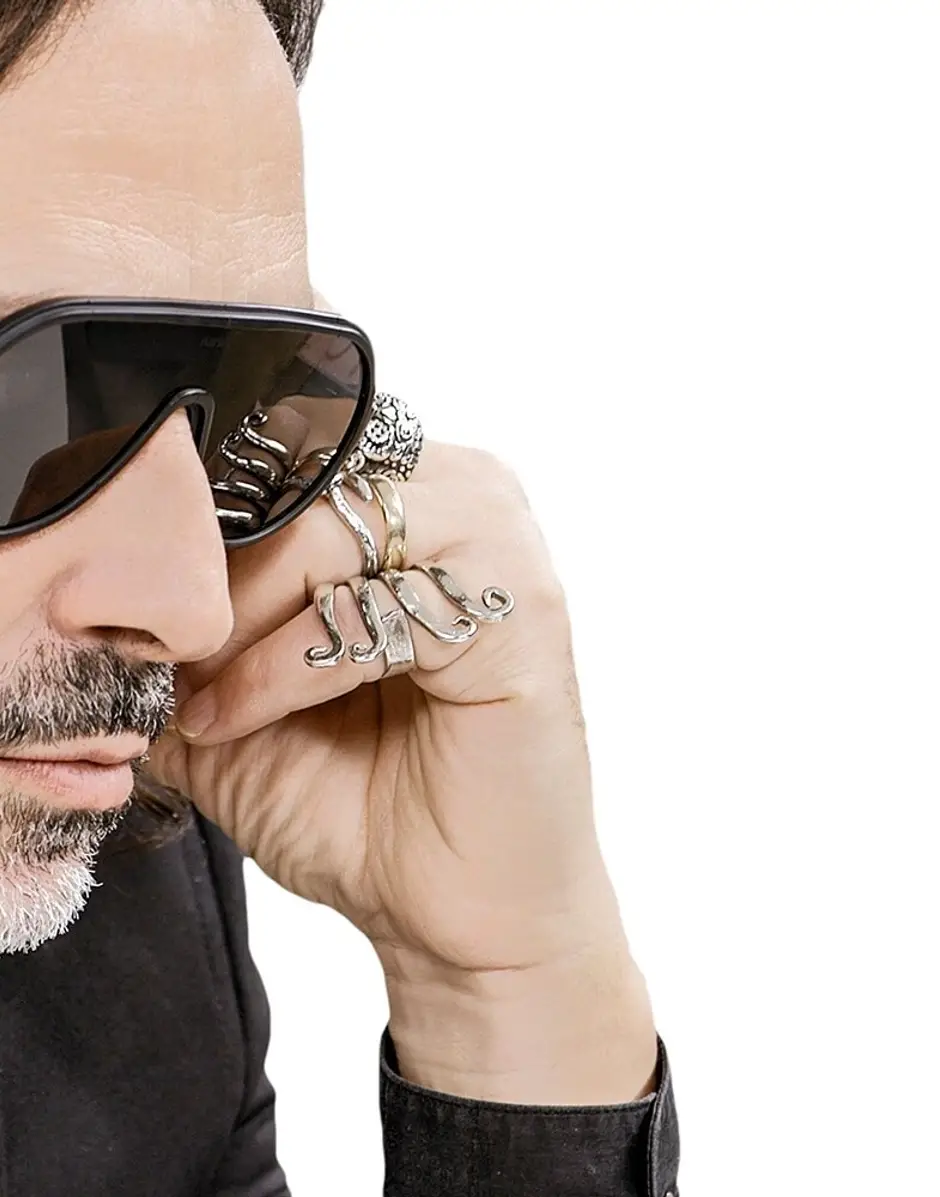 Kartell Shield k Fabio Novembre for K Eyewear Vendite Flash