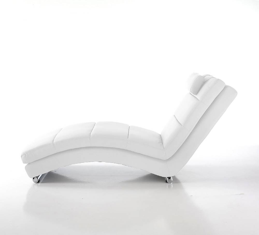 Oresteluchetta chaise longue COLORADO WHITE Prezzo Ridotto