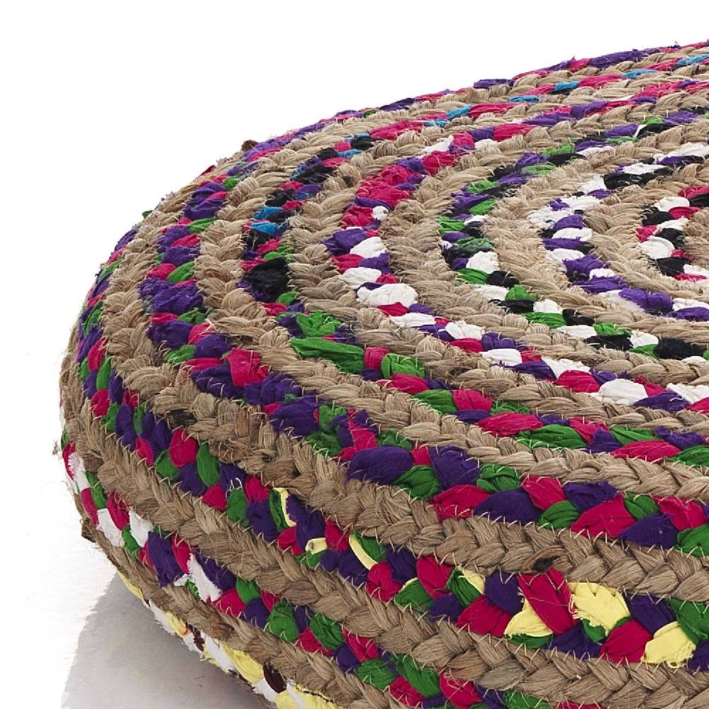 Oresteluchetta pouf basso SUSAN ACQUISTA ORA