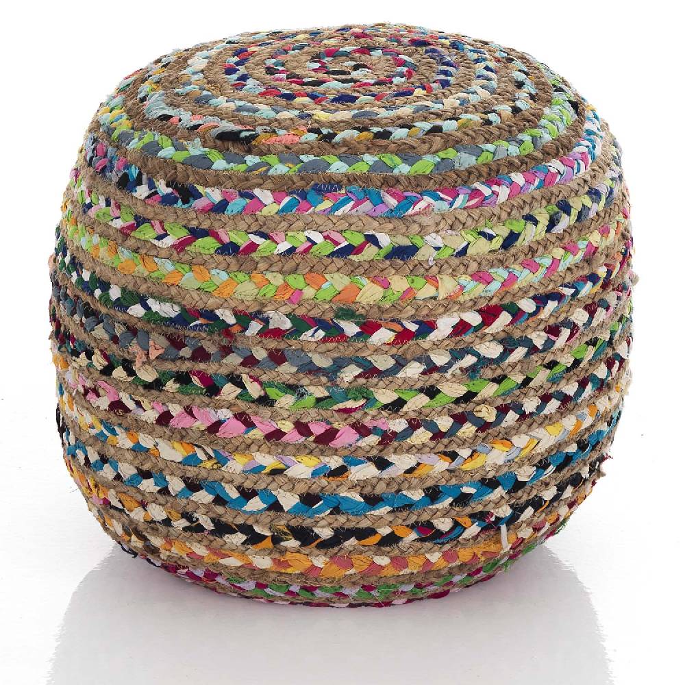 Oresteluchetta pouf SUSAN