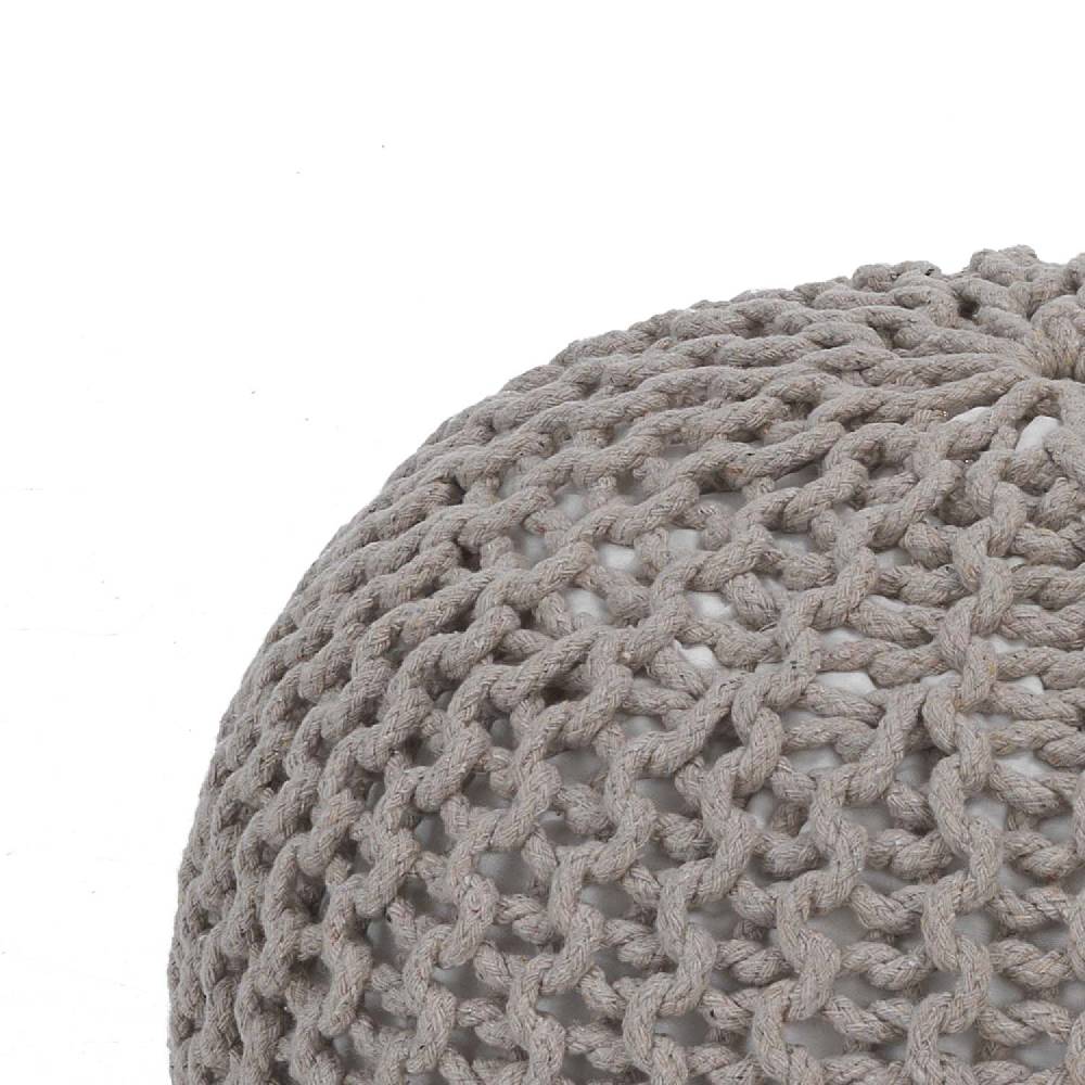 Oresteluchetta pouf LINS IVORY I Più Venduti
