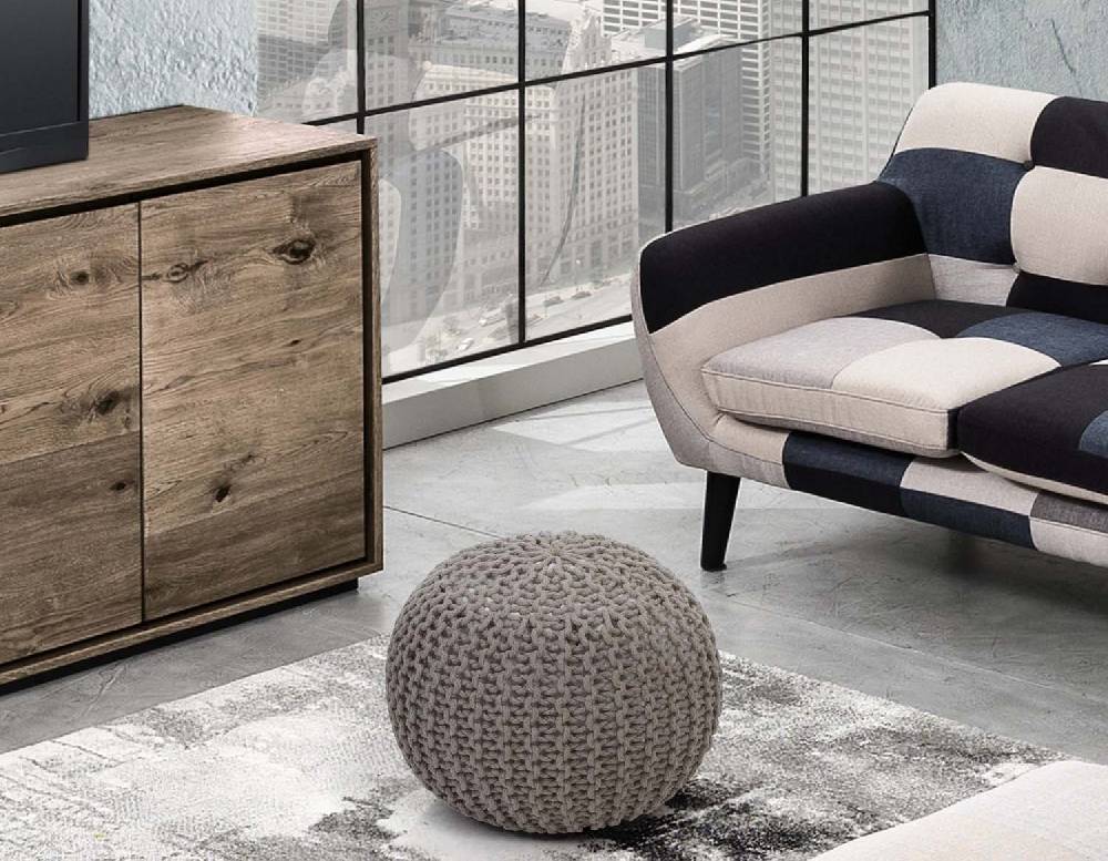 Oresteluchetta pouf LINS IVORY I Più Venduti